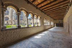 Teseum, Kloostergang - Tongeren © Stefan Matthijssens, Toerisme Tongeren