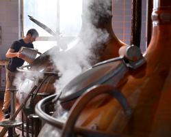 Brewery (brouwerij) Het Anker - Mechelen 4 © Milo Profi