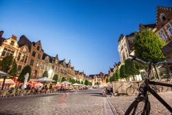 Leuven Oude Markt 5