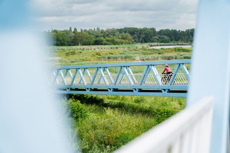 Flanders Finest Cycle Routes_Mechelen-Boom Tour_(c)Saddle Stories