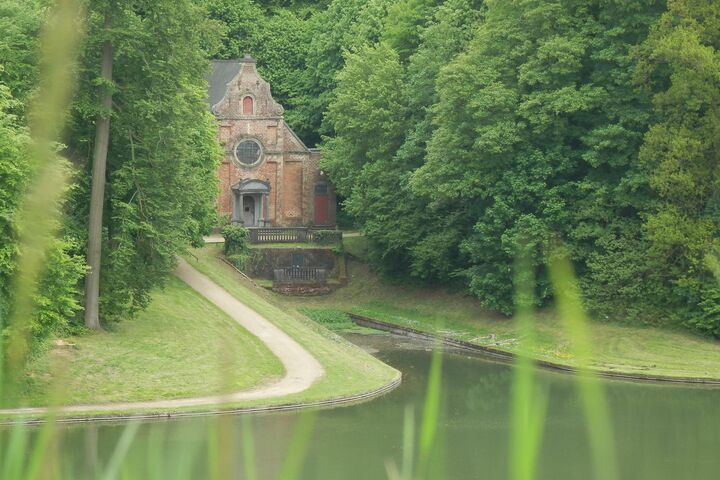 Giardino - Castello di Gaasbeek