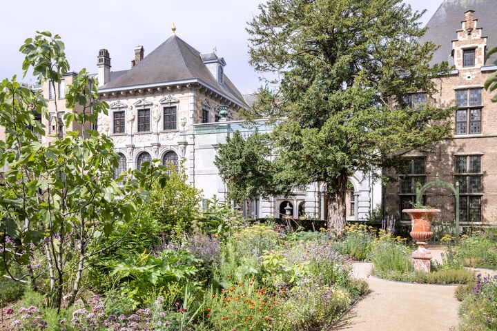 Nieuwe tuin Rubenshuis (c) Ans Brys (15)