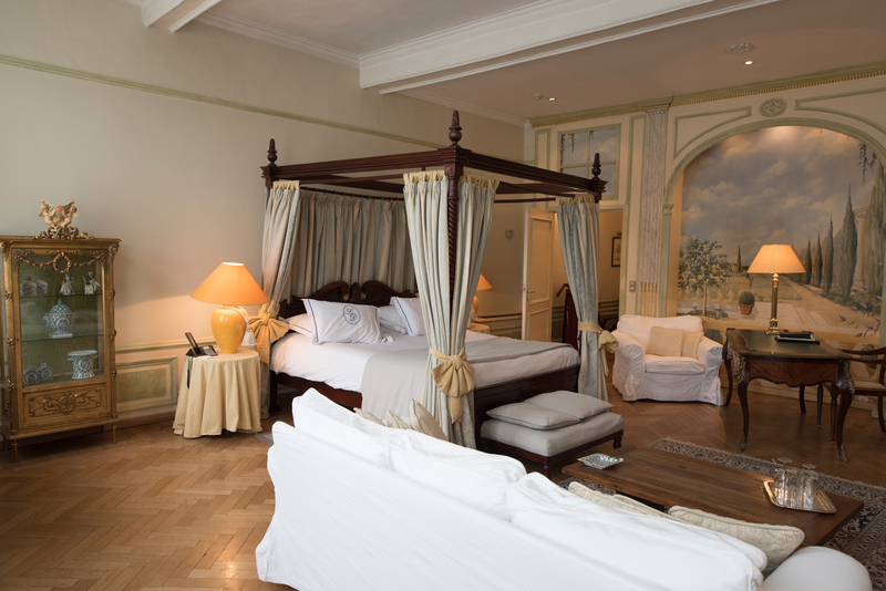 Hotel Le Dixseptieme Bruselas
