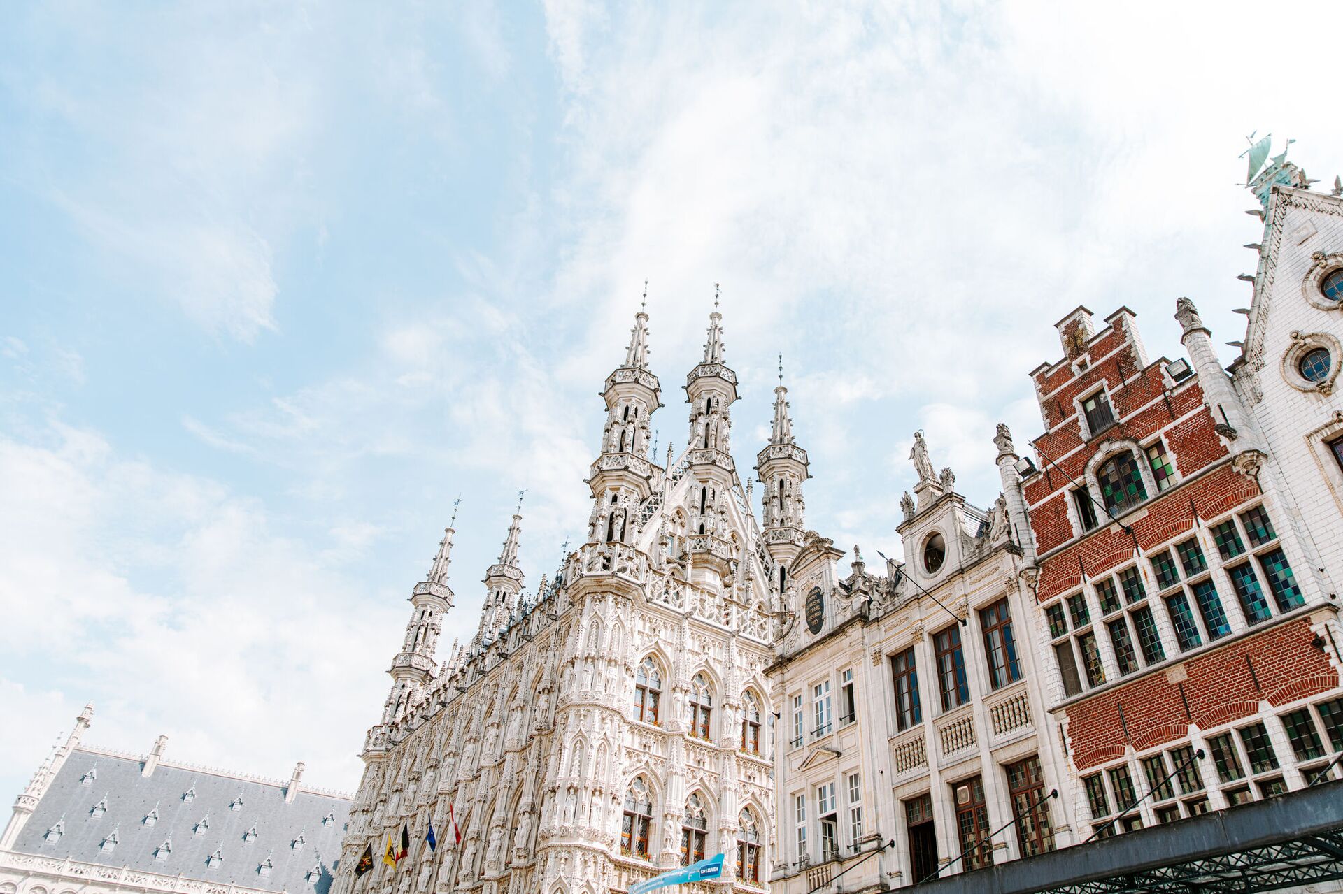 VISIT Stadhuis  ©LiefstLeuven