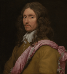 Michaelina Wautier, Mansportret (1646), Koninklijke Musea voor Schone Kunsten van België, Brussel, foto J. Van Seghbroeck