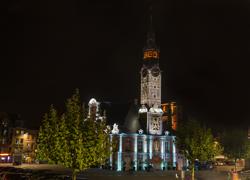 Sint-Truiden by lights 4