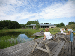 Bezoekerscentrum Duinpanne (c) Provincie West-Vlaanderen