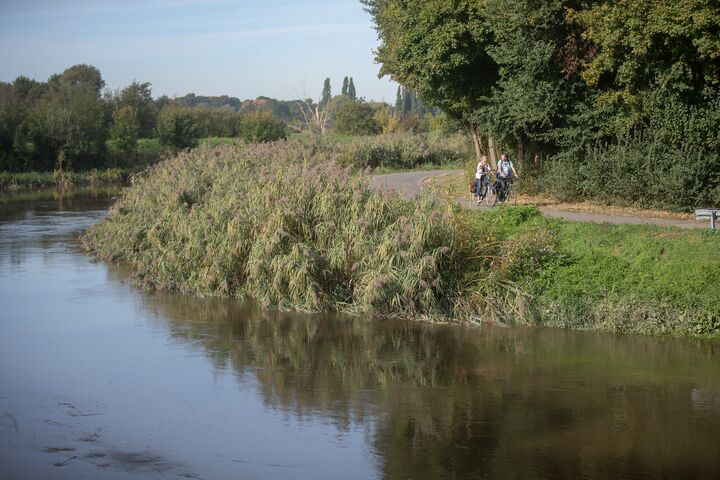 Fietsvakanties_Vlaanderen_Antwerpen_Lier_De_Nete-11 © David Samyn