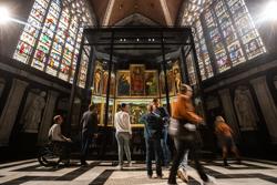 Visitor Centre St Bavo show all pictures