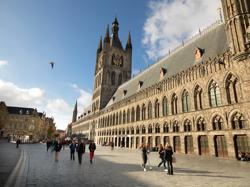 In Flanders Fields - Ypres In Flanders Fields Museum - Ypres © Milo Profi