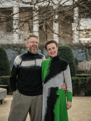 Nicolas Decloedt en Caroline Baerten - januari 2026  - © Pieter D'Hoop-5