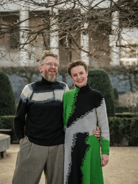 Nicolas Decloedt en Caroline Baerten - januari 2026  - © Pieter D'Hoop-5