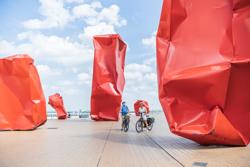 Oostende - Vlaanderen-Fietcampagne-Kustroute-HR-012