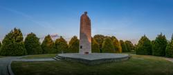 Canadian monument – The Brooding soldier 1 © Thierry Caignie - Westtoer