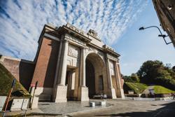 Menin Gate - Ypres © Pieter De Kersgieter
