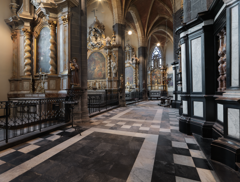 Sint-Jacobskerk, Gent, (c) Art in Flanders