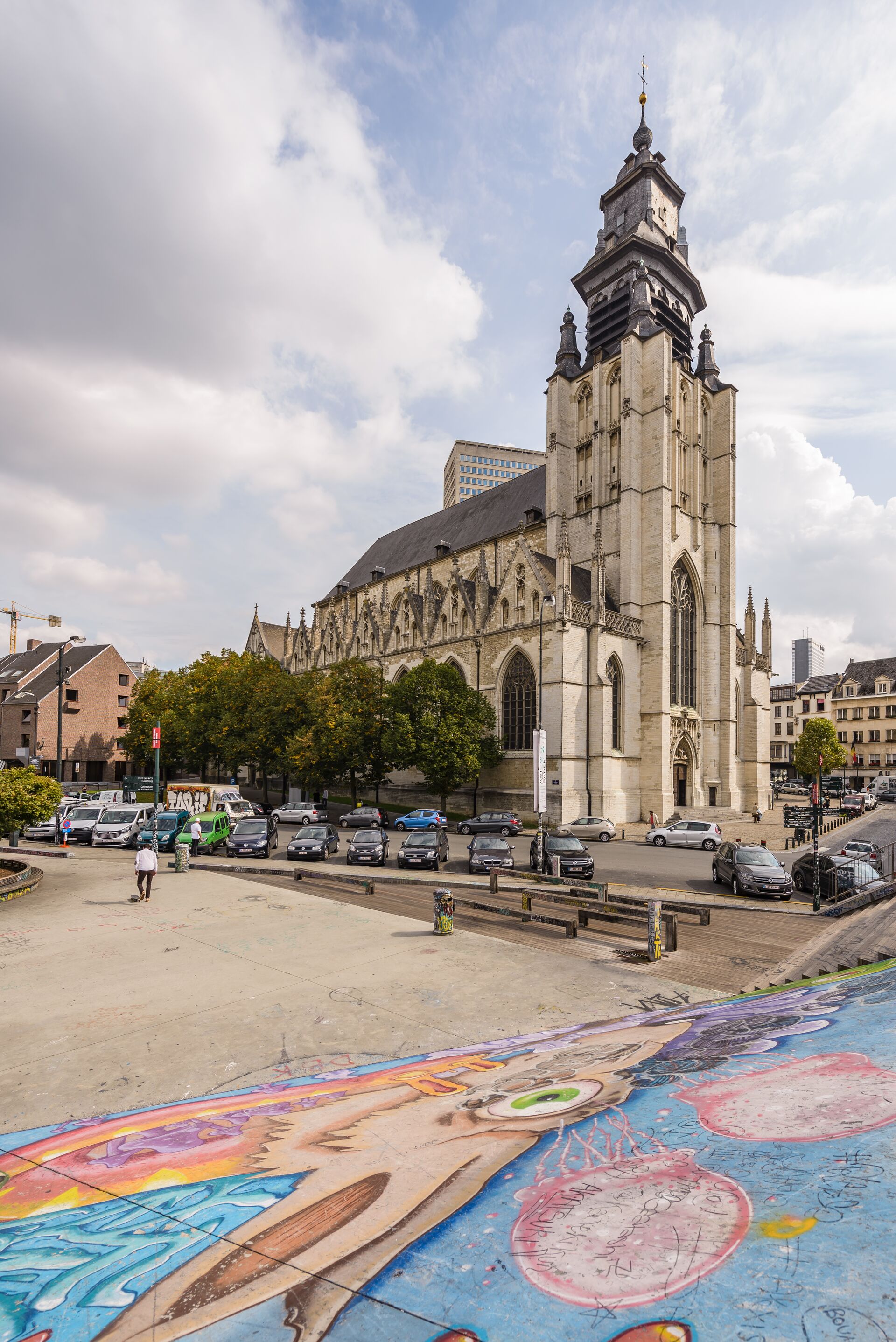 Kapellekerk 3 © copyright Visit Brussels - Jean-Paul Remy