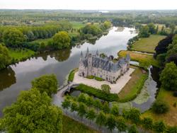Toerisme Vlaanderen - Scheldevallei - Kasteel van Bornem - (c) Bjorn Snelders - 1