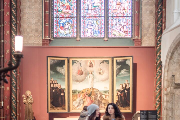 OLV kerk museum (c) Femke den Hollander (7)