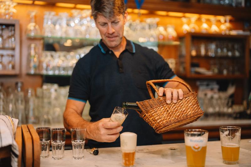 Lambiekland staat voor de volledige beleving rond lambiekbieren. Lambiekland grote dorst (c) VISIT Vlaams-BrabantCliff Lucas (1)