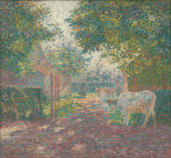 Jenny Montigny - Terugkeer naar de stal, inv.nr. 4582, foto Rik Klein Gotink, KMSKA - Collectie Vlaamse Gemeenschap (public domain)