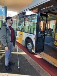 Toegankelijk reizen in Vlaanderen Toegankelijk openbaar vervoer in Vlaanderen (1)
