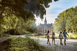Kastelen in het Brugse Ommeland  : Kasteel Ryckevelde