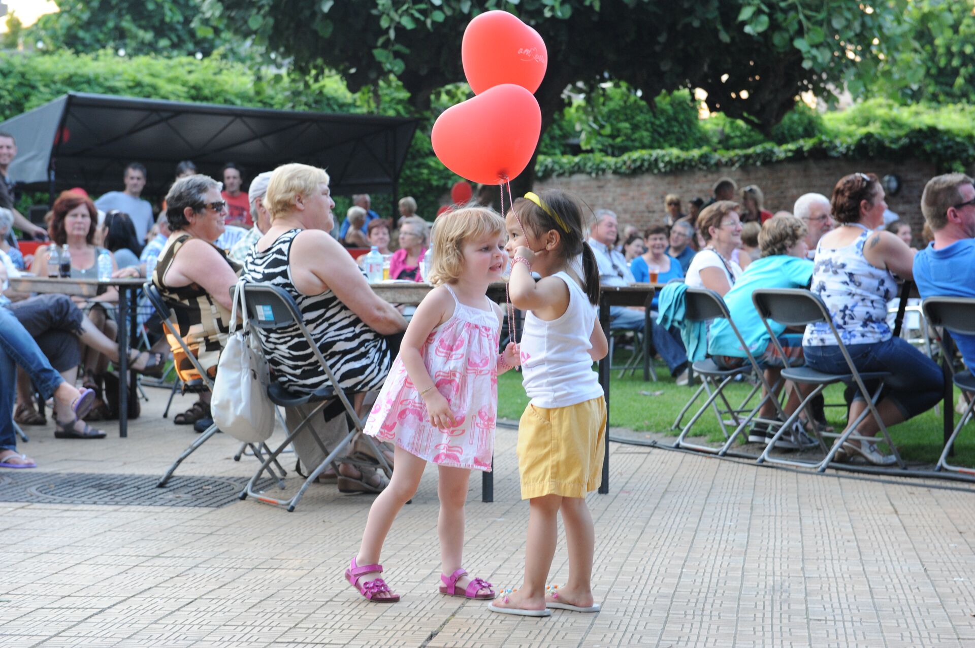 Iedereen Verdient Vakantie, Foto's 2018 48 © Robert Boons, Jacky Geboers en Geertrui Van Hauwaert