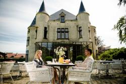 Thermae Boetfort Ontbijt Kasteel (c) Thermae Boetfort