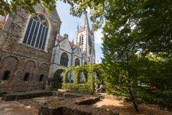 Ronse kerk © Piet De Kersgieter