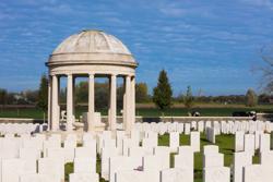 Bedford House Cemetery © Piet De Kersgieter