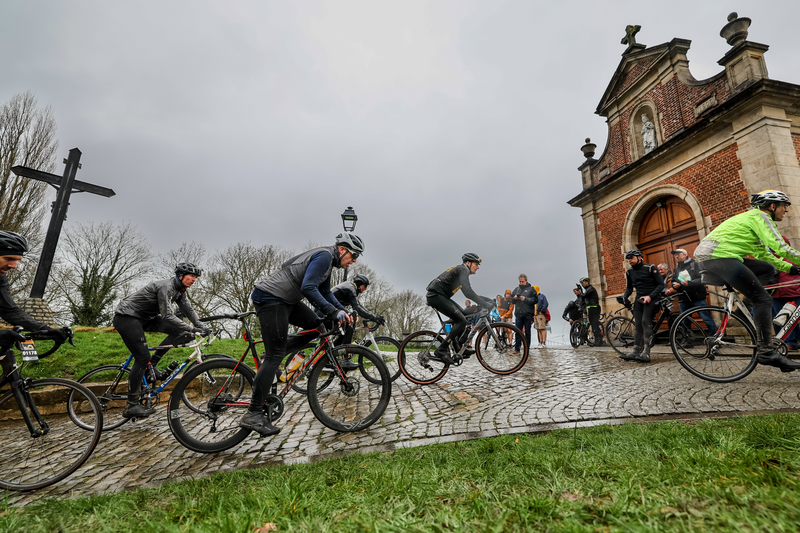 2023 - Ronde van Vlaandere Cyclo  © Peloton