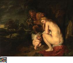 RUBENS, Venus Frigida © www.lukasweb.be - Art in Flanders vzw