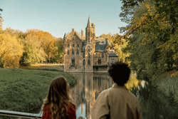 Kasteel Wissekerke (c) veggiewayfarer (9)