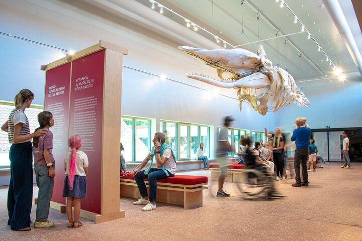 Navigo Visserijmuseum (c) Sofhie Legein – gemeente Koksijde