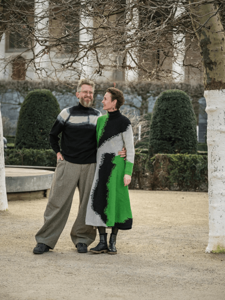 Nicolas Decloedt en Caroline Baerten - januari 2026  - © Pieter D'Hoop-3