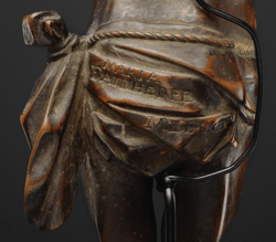 Maria Faydherbe-Crucifix - Hof van Busleyden (c) Art in Flanders