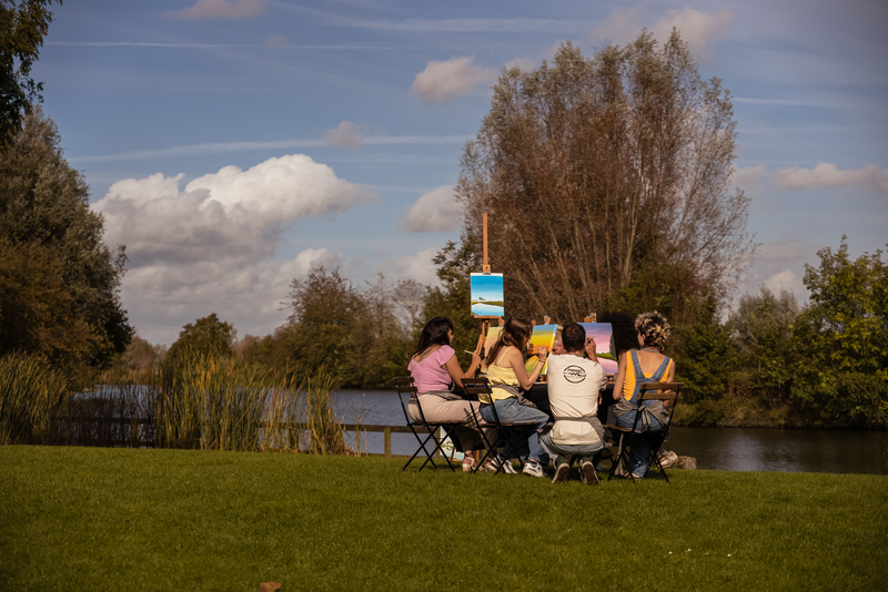 Micro-avonturen Leiestreek