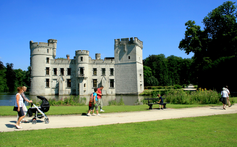 Château de Bouchout Château de Bouchout