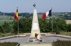French military cemetery Mount Kemmel 1