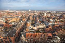Leuven from above 2