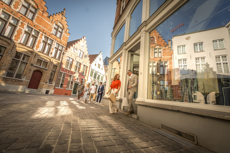 Ezelstraat Brugge (c) Jan Darthet