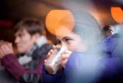 (c) Toerisme Kust copyright always obligatory Winter at the coastline 6 © Toerisme Kust